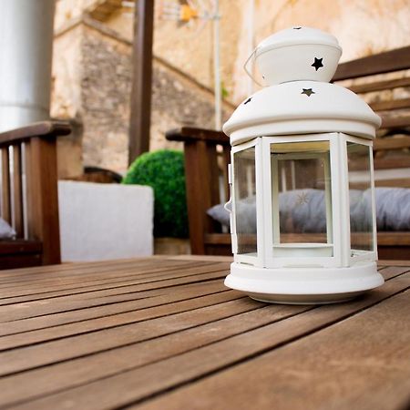 Cala Vella Casa Vacacional Rural Villa Bocairent Eksteriør billede