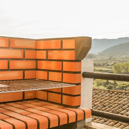 Cala Vella Casa Vacacional Rural Villa Bocairent Eksteriør billede
