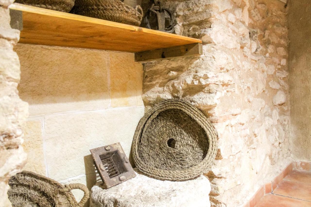 Cala Vella Casa Vacacional Rural Villa Bocairent Eksteriør billede