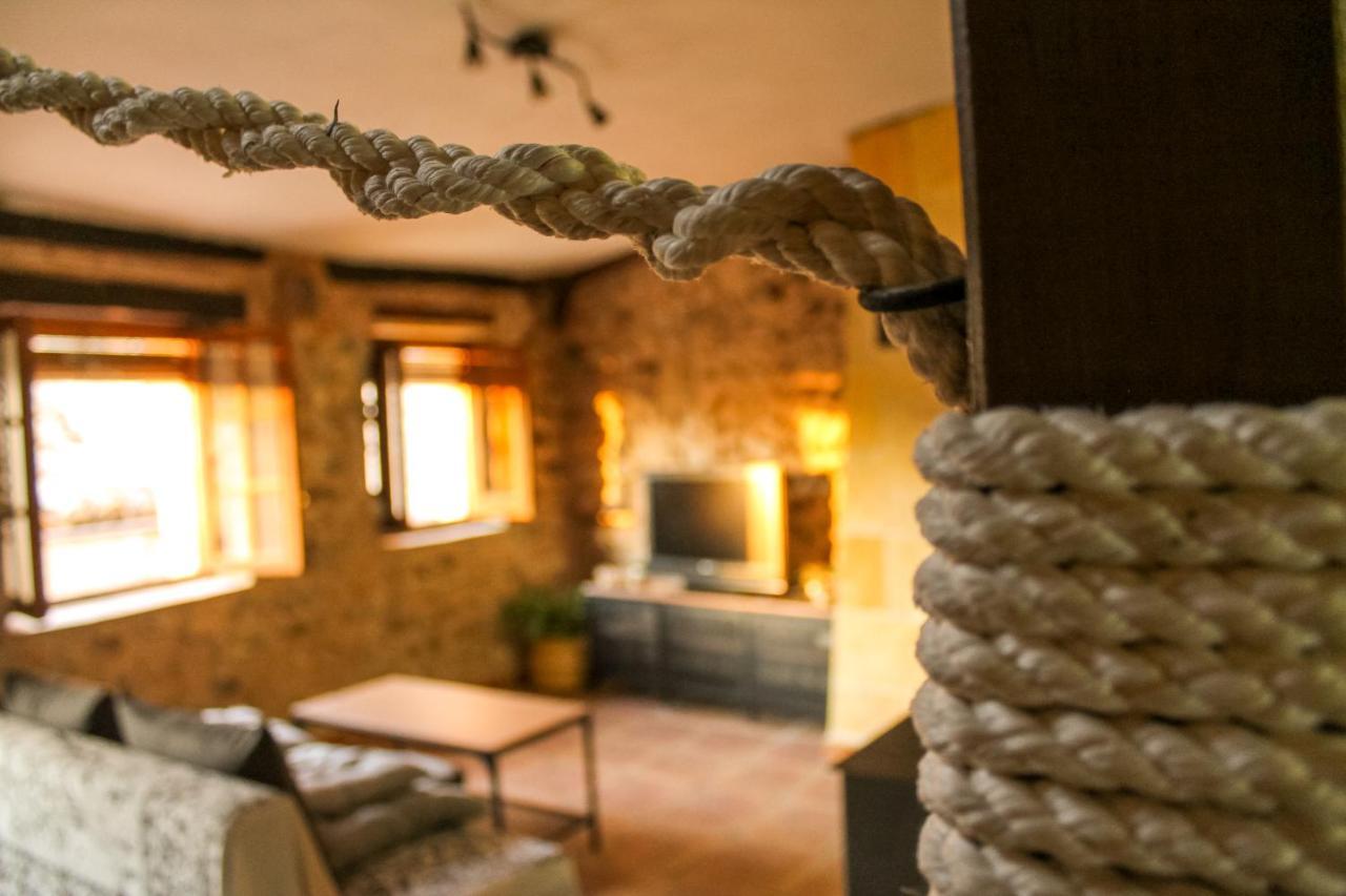 Cala Vella Casa Vacacional Rural Villa Bocairent Eksteriør billede