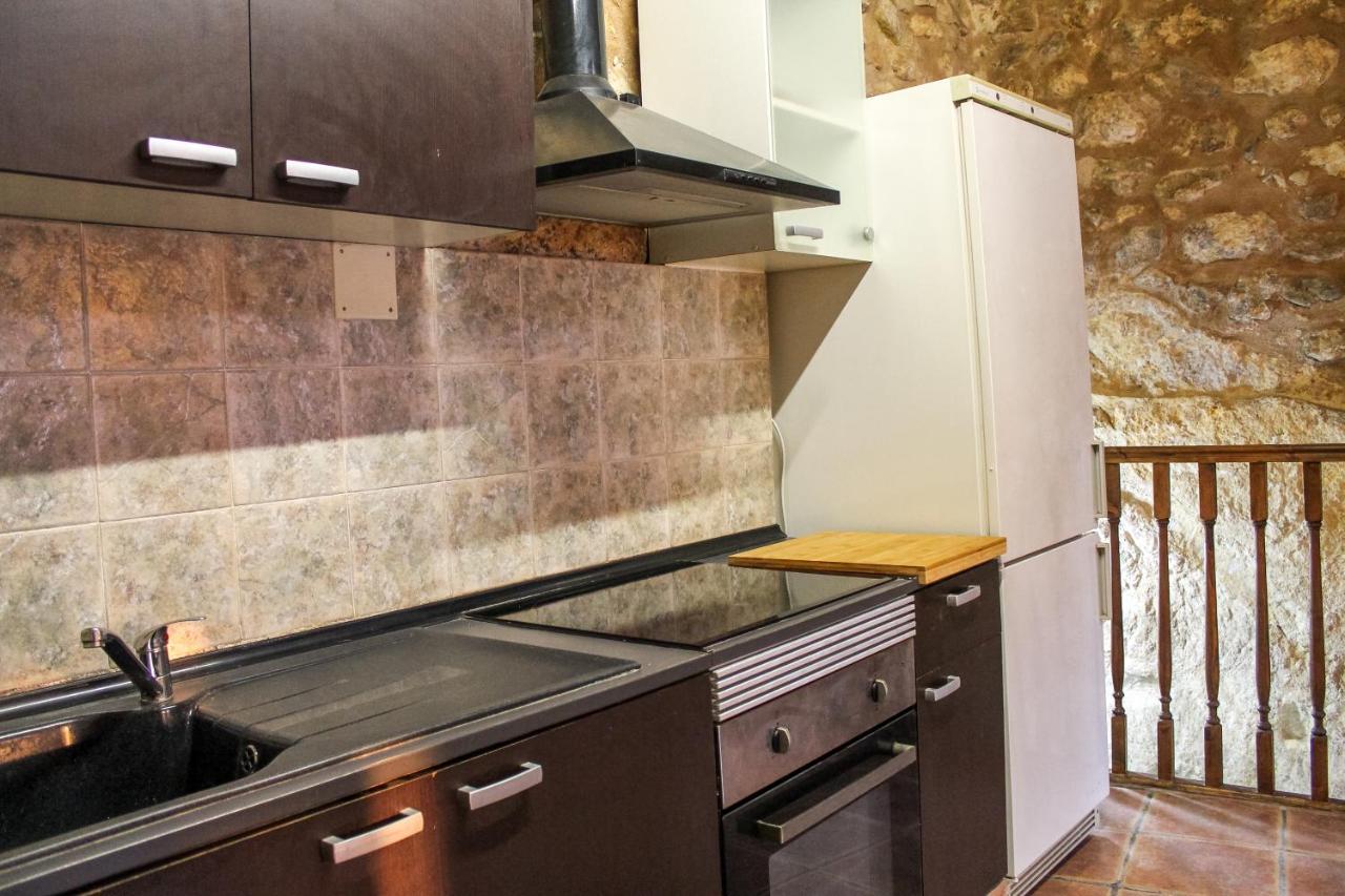 Cala Vella Casa Vacacional Rural Villa Bocairent Eksteriør billede