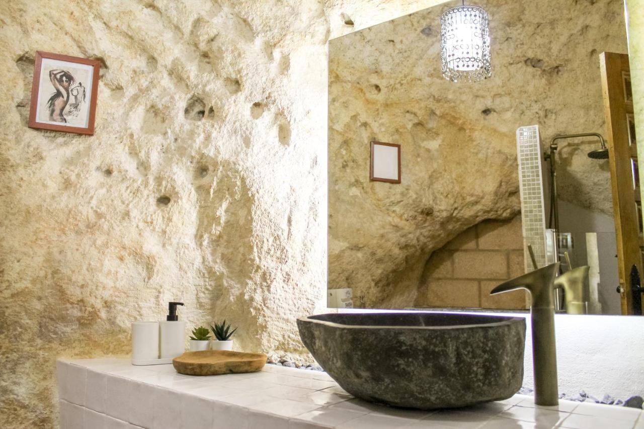 Cala Vella Casa Vacacional Rural Villa Bocairent Eksteriør billede