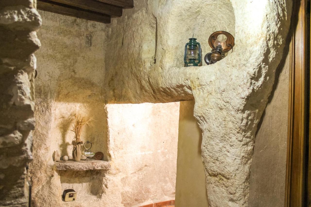 Cala Vella Casa Vacacional Rural Villa Bocairent Eksteriør billede