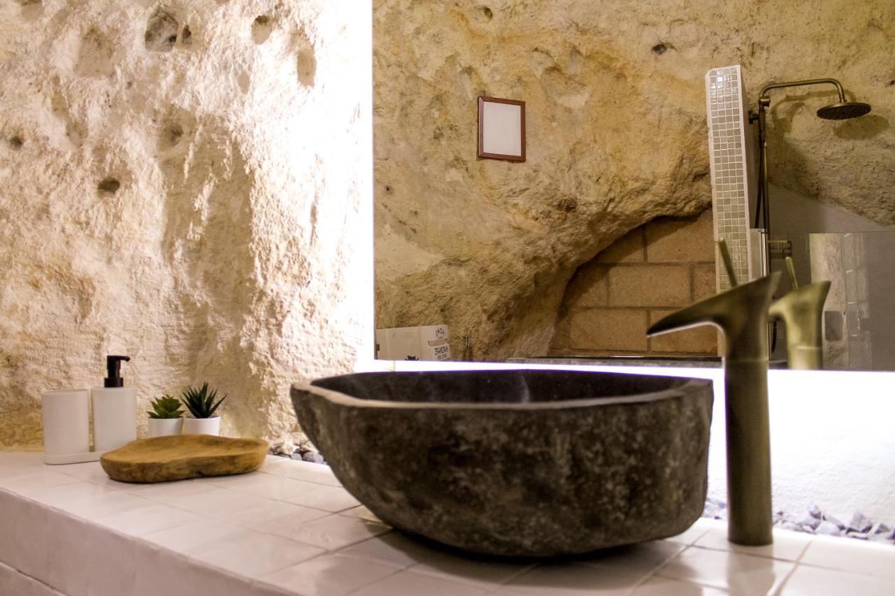 Cala Vella Casa Vacacional Rural Villa Bocairent Eksteriør billede