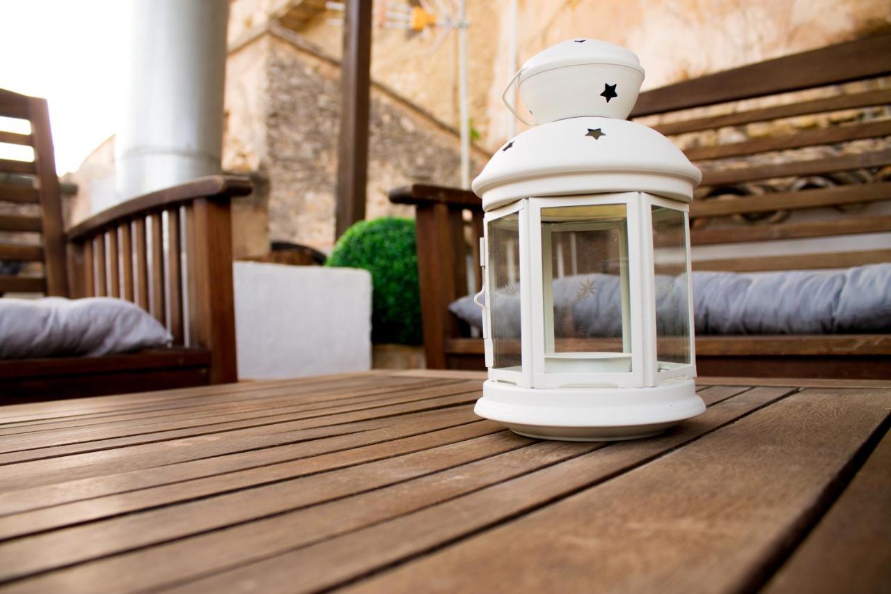 Cala Vella Casa Vacacional Rural Villa Bocairent Eksteriør billede