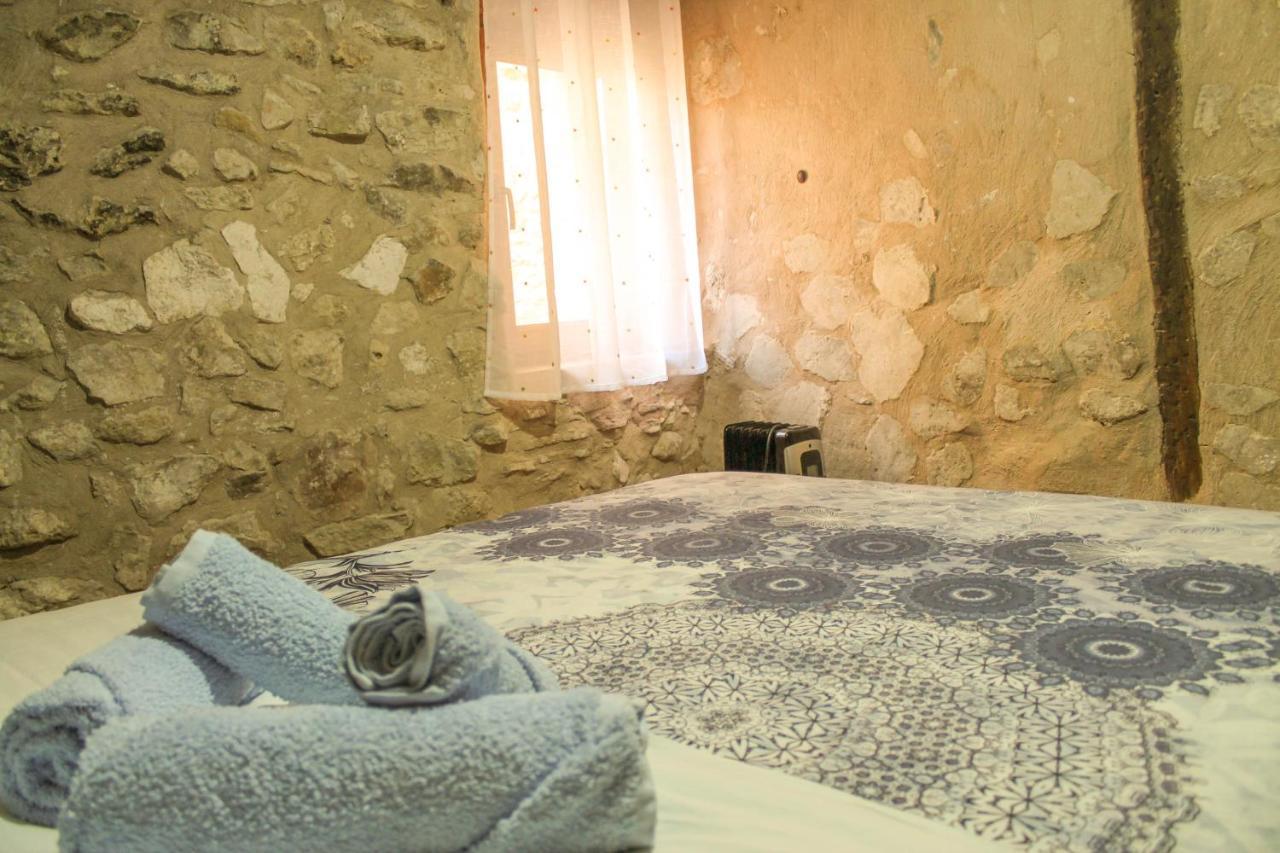 Cala Vella Casa Vacacional Rural Villa Bocairent Eksteriør billede