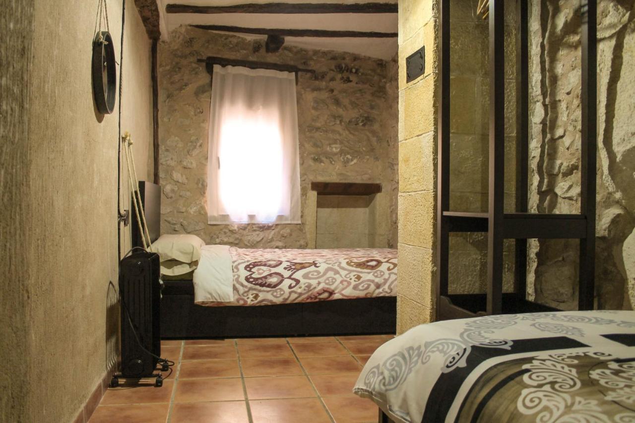 Cala Vella Casa Vacacional Rural Villa Bocairent Eksteriør billede
