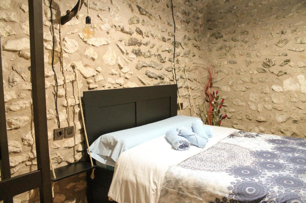 Cala Vella Casa Vacacional Rural Villa Bocairent Eksteriør billede