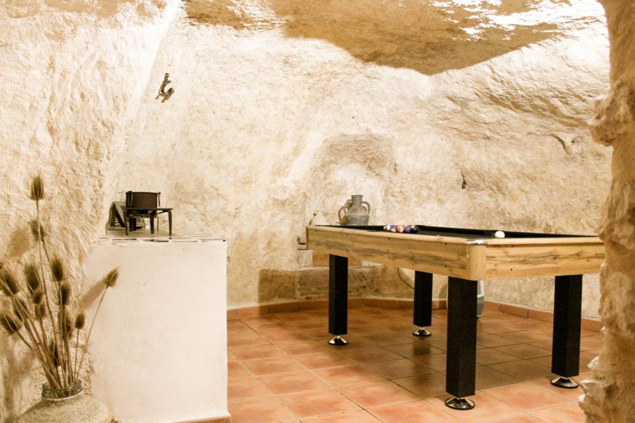 Cala Vella Casa Vacacional Rural Villa Bocairent Eksteriør billede